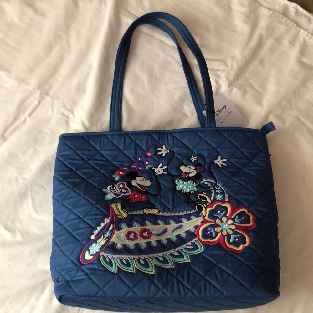 Disney Vera Bradley tote